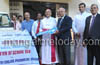 Mangalore:SBI gifts Bolero to CODP